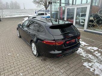 Jaguar XF, Kombi 3,0 TDi 221kW - 11