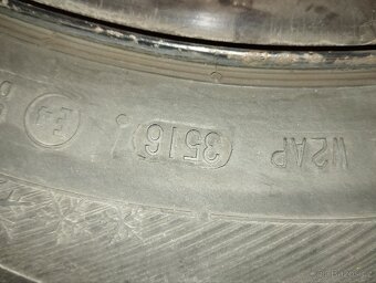 Plechové disky berlingo - 11