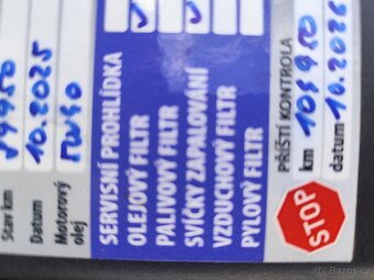 Peugeot 307 kombi 94000km - 11