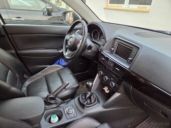 Mazda CX 5 2.0 AWD Revolution - 11