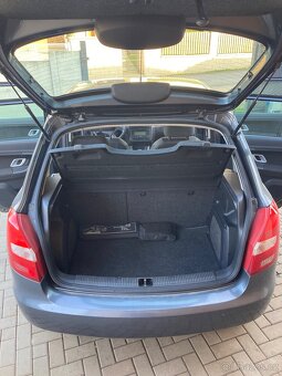 Škoda Fabia 2 - 11