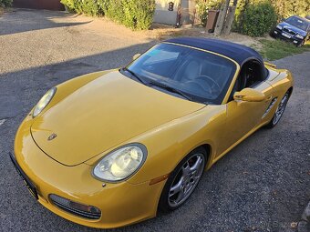 Porsche Boxster S 3.2 206kw - 11
