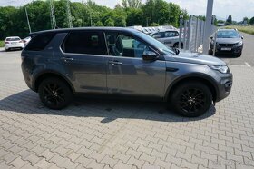 Land Rover Discovery Sport 2.0 TD4 EAT9 - 11