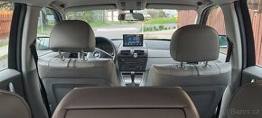 BMW x3 4x4 xdrive.150 kw..3.0d automat. velice krasny stav, - 11