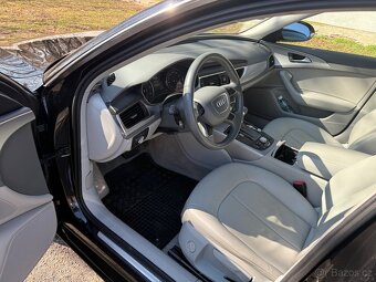 Audi A6 C7 rok 2013 - 11