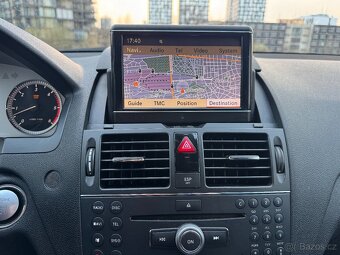 Mercedes-Benz C-Classe C320 CDI 4Matic AVANTGARDE - 11