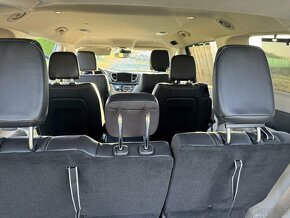Chrysler Pacifica 2022 radar záruka nebourané DPH - 11