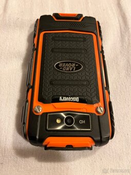 📱Outdoor odolny telefon Discovery Land Rover V8 - 11