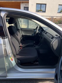 ŠKODA Rapid 1.6 TDI - ÚSPORNÝ A SPOLEHLIVÝ - 11