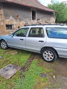 Ford mondeo - 11