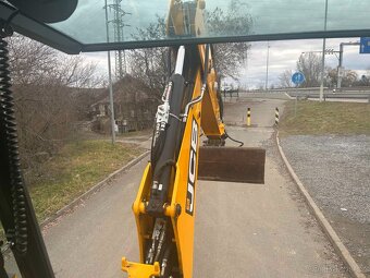 JCB 3CX,4X4,TURBO, r.v.:2021,najeto 850Mh,Prodej/ pronájem - 11