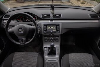 Volkswagen Passat Variant 1.6 TDI BMT Comfortline - 11
