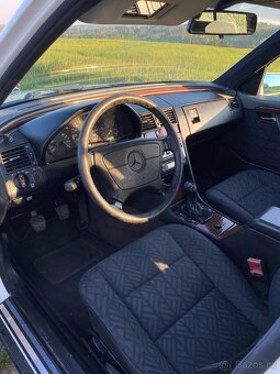 Mercedes Benz w202 - 11