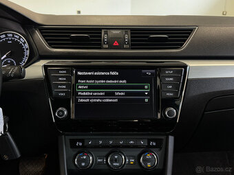 Škoda Superb, Combi 2,0 TDI 140kW DSGrv.5/2017 Koupeno v čr. - 11