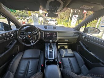 Porsche Macan 10/2020,Motor Benzín 3.0 Najeto 88.xxx km - 11