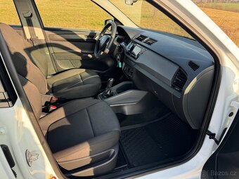 Škoda Fabia III 1.4 TDI - 11
