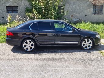 Originální škoda 5x112 r18 Luna R18 Superb 2 - 11