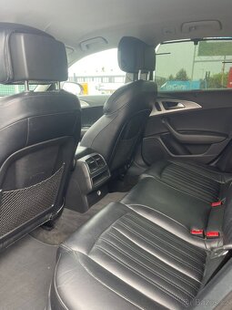 AUDI A6 2.0TFSi S-LINE AUTOMAT - na splátky - 11