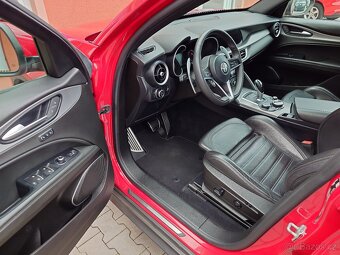 Alfa Romeo Stelvio 2.2 JTDM Executive Q4 (ODPOČET DPH) - 11
