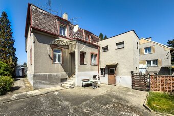 Prodej, rodinný dům, 150 m2, Podbořany, Husova ul. - 11