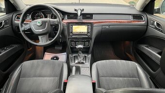 Škoda Superb II tdi DSG - 11