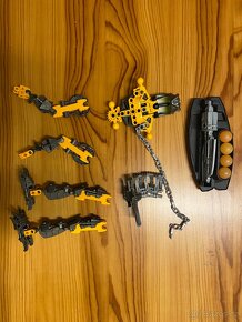 Bionicle Inika Hewkii - 11