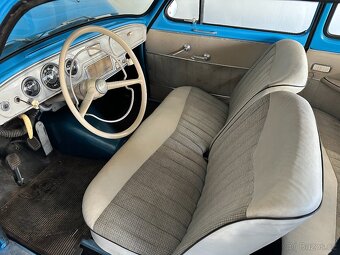 Škoda Octavia 1961 TOP - 11