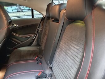 MERCEDES Benz CLA 220CDI 4Matic SPORT  ČR  1 majitel - 11