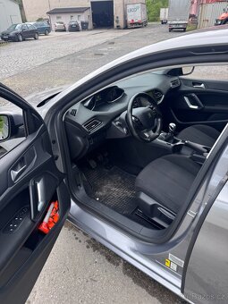 Peugeot 308 1.6 HDI 88kw. - 11