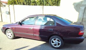 49.000km Toyota Carina E 2.0i, KLIMA-Bez Koroze-Servis 40k - 11