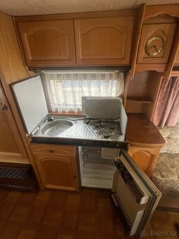 Karavan Tabbert Comtesse 530 - 11