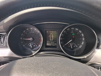 Škoda Superb II kombi 2.0TDi 103kW,DSG,senzory - 11