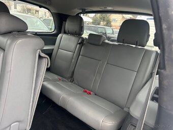 2014 Toyota Sequoia Limited 5,7 V8 4x4 8-miestna - 11