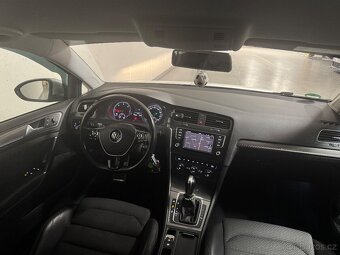 VW Golf VII DSG Alltrack - 11