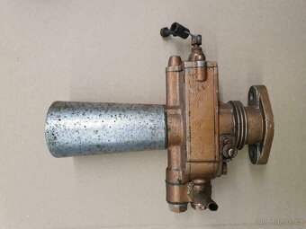 Motor na motocykl jawa čz 125 175 355 356 450 polomotor - 11