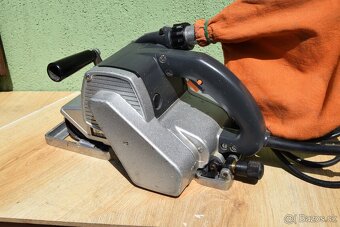 Pásová bruska ELU MHB 90 (850W, 100 mm) + brusný rám - 11
