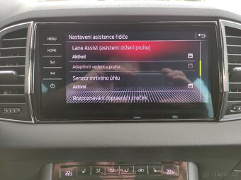 Škoda Karoq TSi 4x4 DSG SPORTLINE VIRTUAL CANTON WEBASTO - 11
