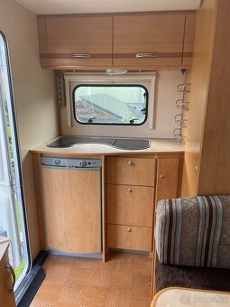 Karavan Caravelair Ambiance style 400 - 11