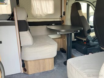 obytny automobil fiat ducato 2,3, 96KW bez bez adblu 2020 - 11