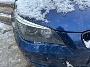 BMW E60 530i nahradni dily N53B30 - 11