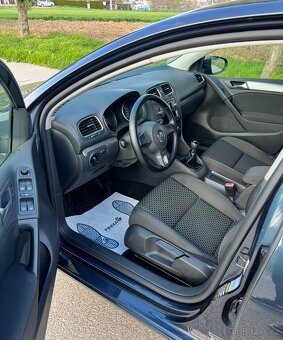 VOLKSWAGEN GOLF 2.0 TDI TRENDLINE - TOP - [11.6. 2025] Smaza - 11