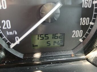 Škoda Fabia, 1.4 MPI, tažné - 11