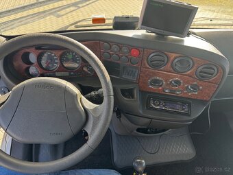 Dethleffs A8000 Iveco 2,8l, teplovodní topení ALDE - 11