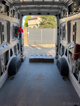 Volkswagen Crafter,  2,0 35 TDI 103kW - CZ - Dph - 11