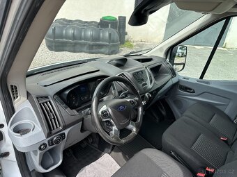 Ford Transit 2.0 TDCI 96 KW SKŘÍŇ KLIMA - 11