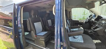 VW Multiuvan t5 2.0 bitdi Comfortline long - 11