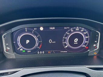 VW PASSAT HYBRID 1,4 GTE DSG , DPH, Virtuální cocpit - 11