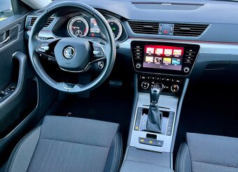 Škoda Superb 3 Combi 2.0 TDi 110 kw DSG Facelift - 11