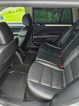 Škoda Superb II 2.0 TDI 125KW DSG 4x4 Facelift Extra výbava - 11