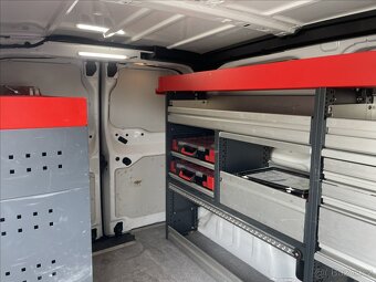Opel Vivaro, 1,5 CDTi L2H1 DÍLNA, DPH - 11